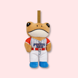Sapo Labubu Pelotero
