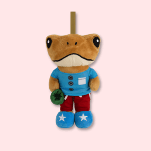 Sapo Labubu Secret